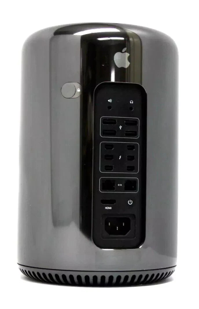 Apple Mac Pro 6-Core Xeon 3.5GHz 32GB RAM 128GB SSD - Big Sur